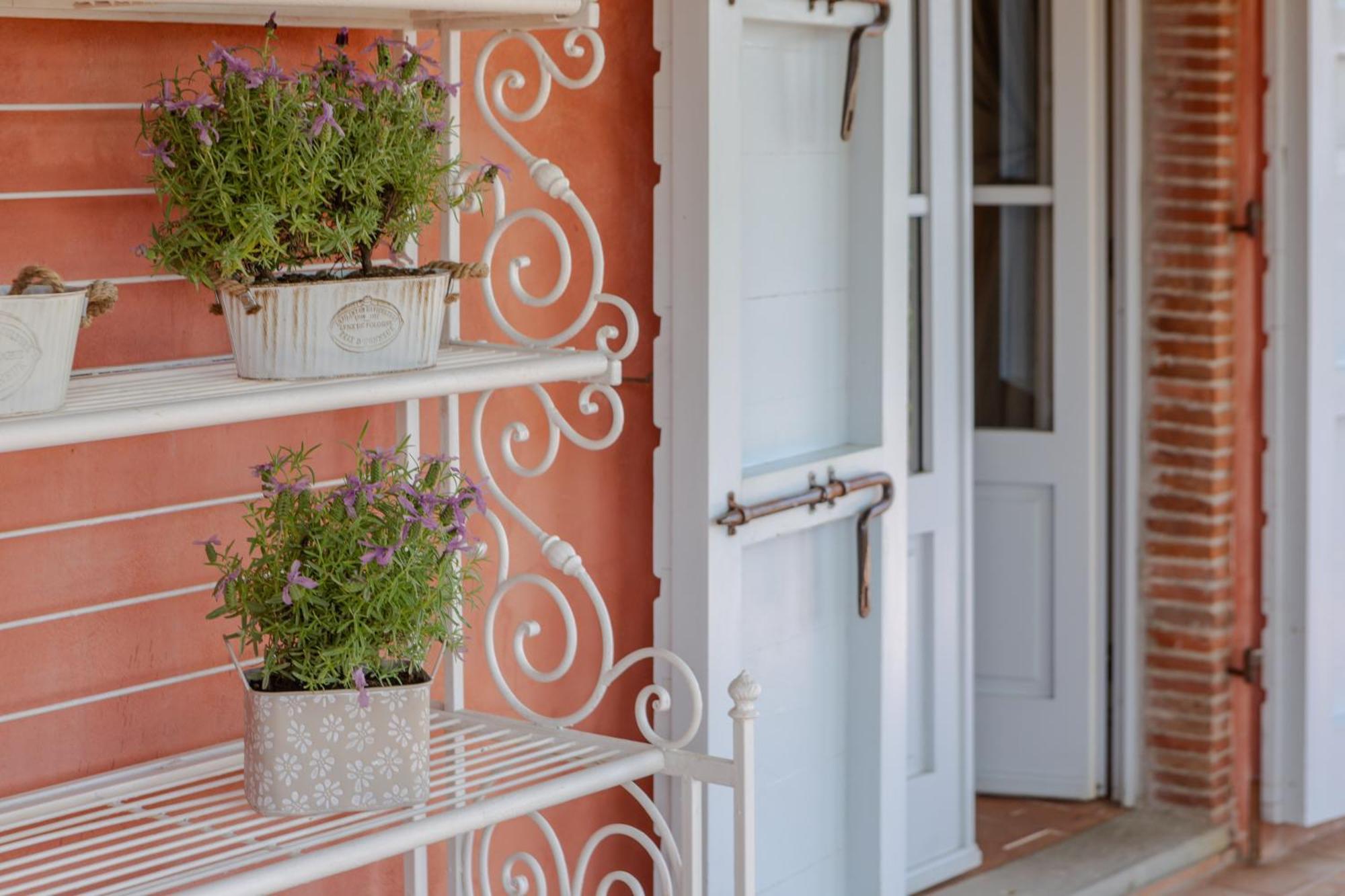 Villa Sii Felice Buti Exterior foto