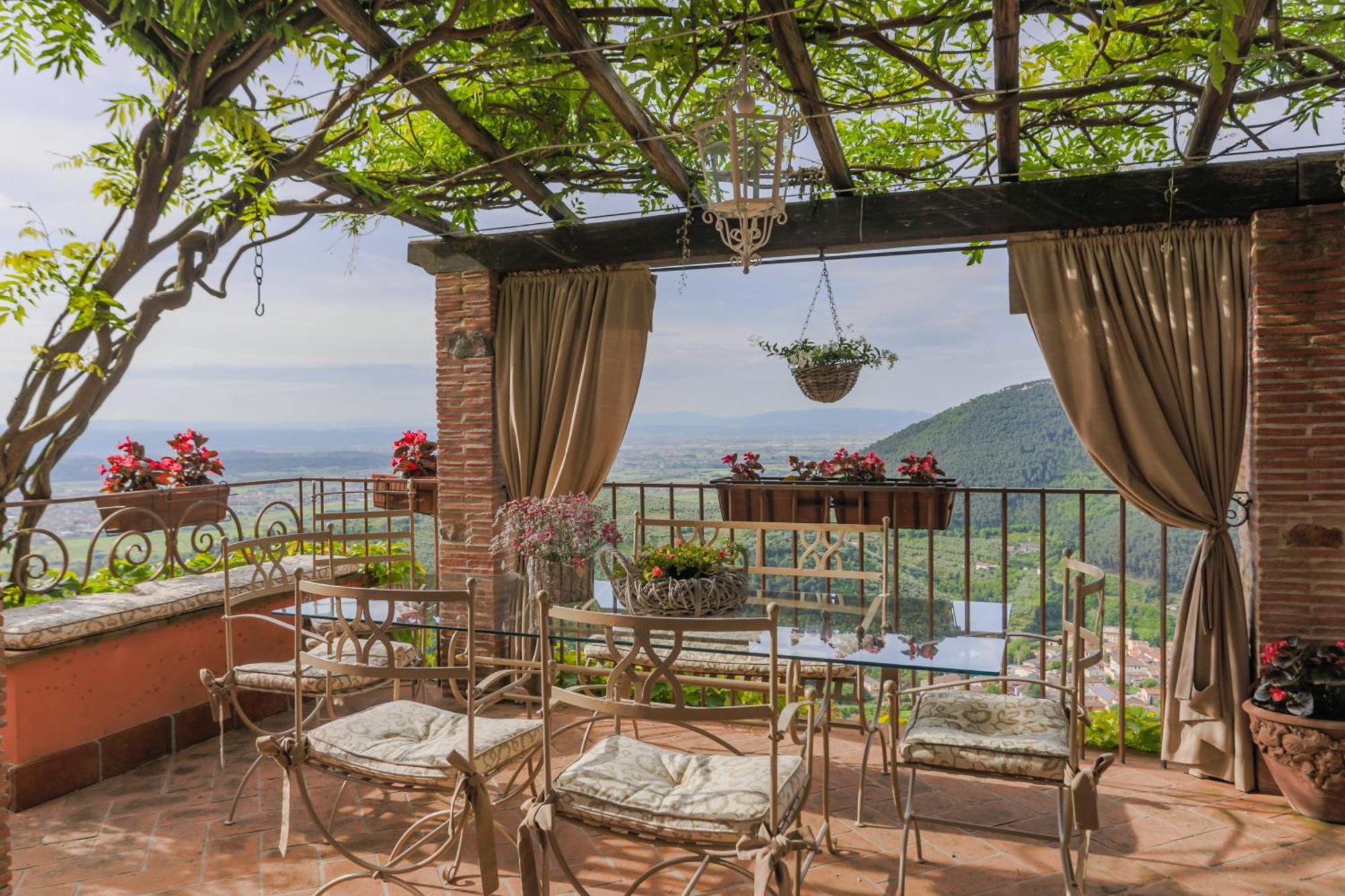 Villa Sii Felice Buti Exterior foto