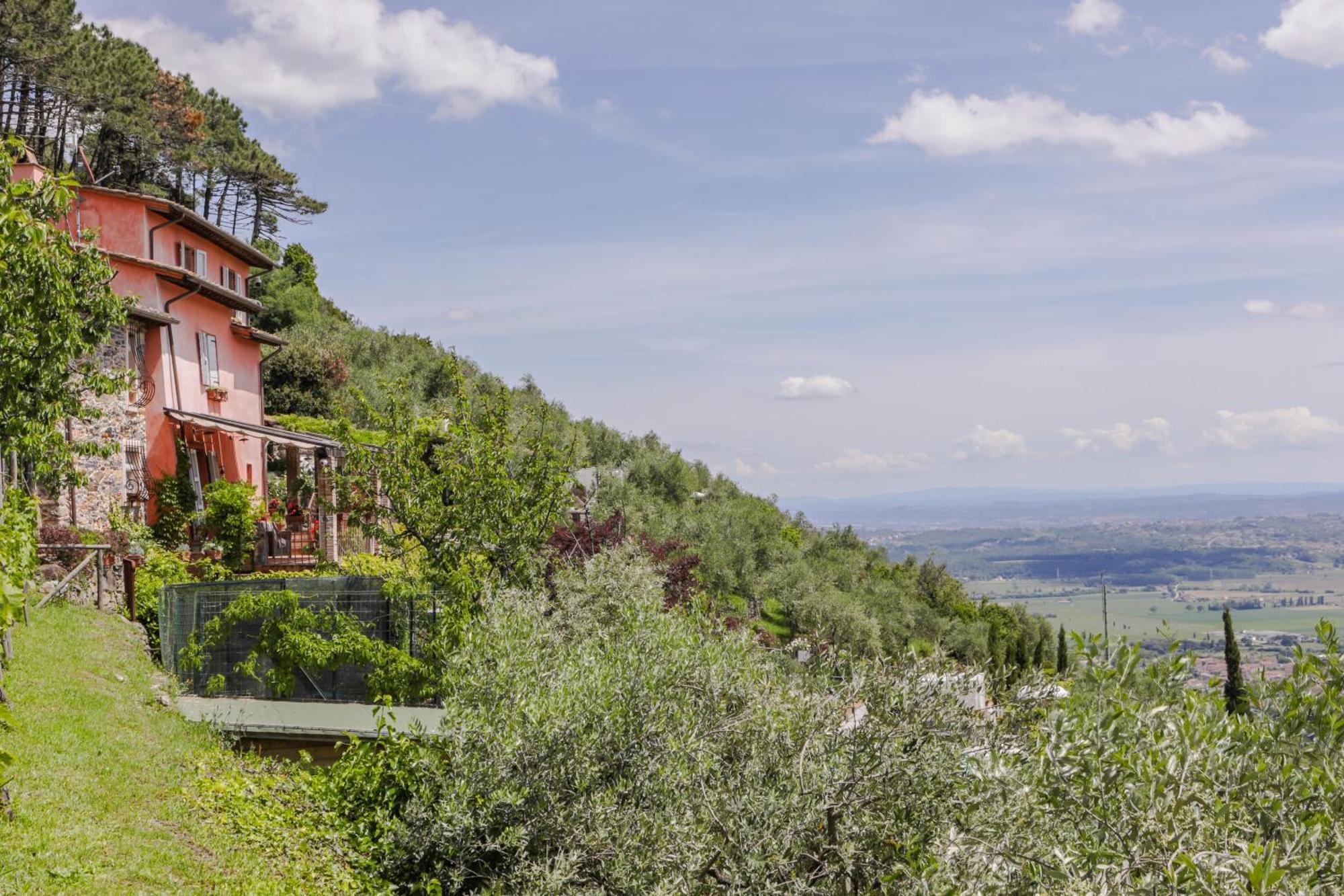 Villa Sii Felice Buti Exterior foto
