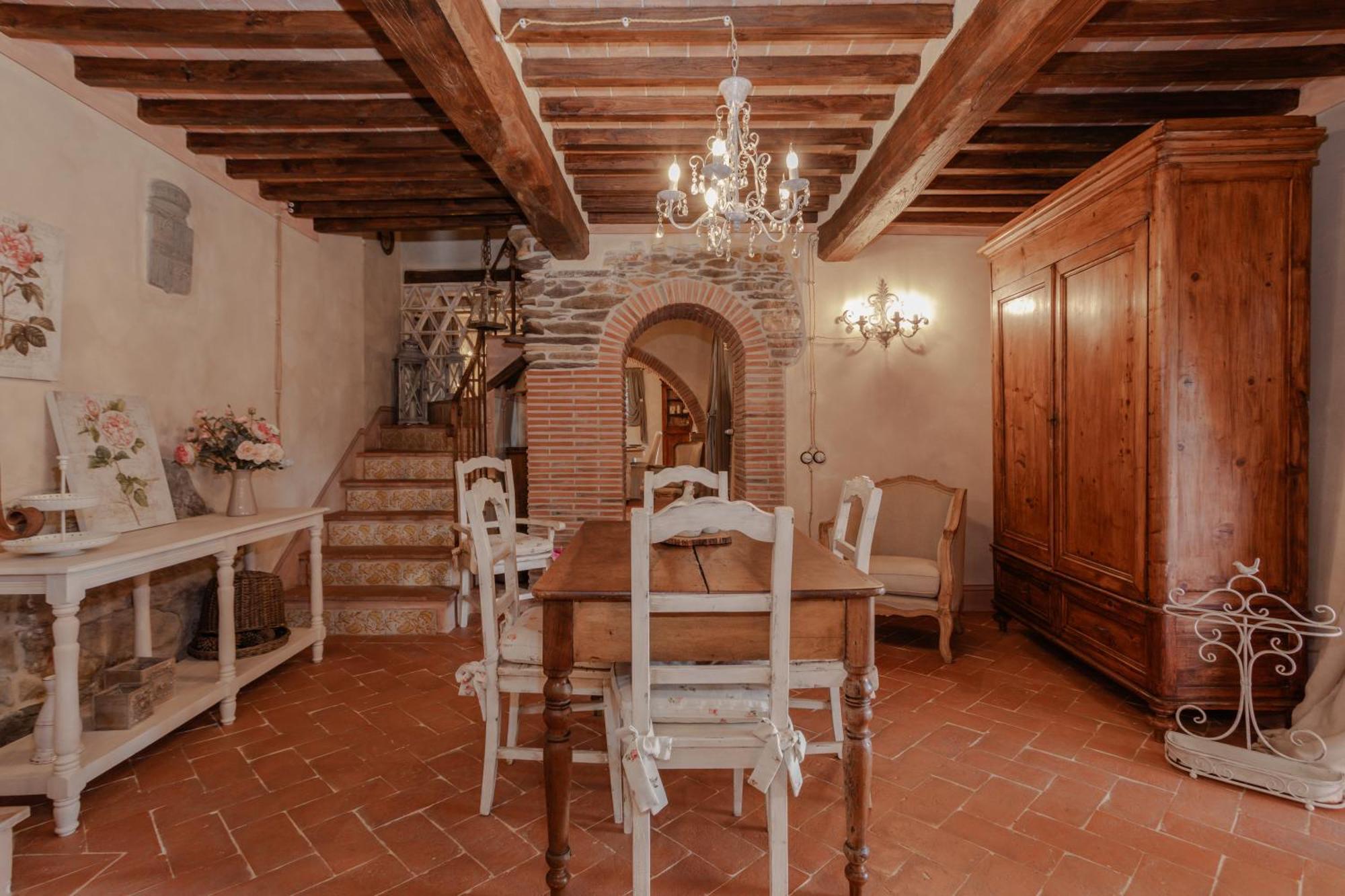 Villa Sii Felice Buti Exterior foto