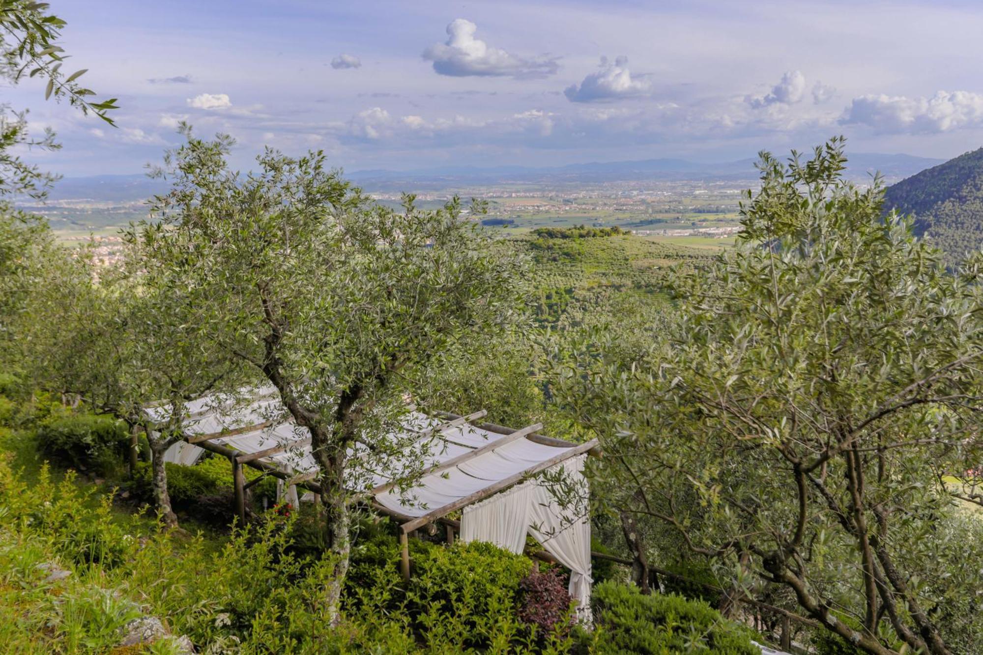 Villa Sii Felice Buti Exterior foto
