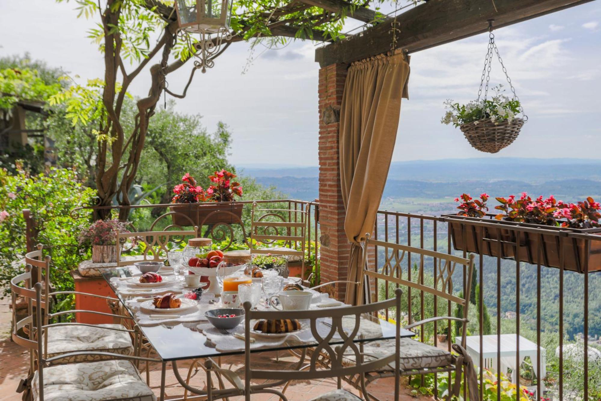 Villa Sii Felice Buti Exterior foto