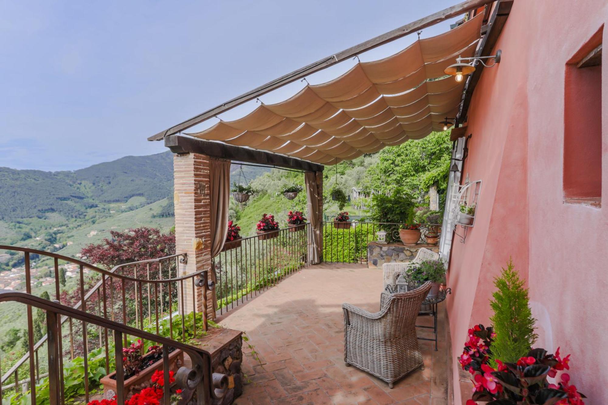 Villa Sii Felice Buti Exterior foto