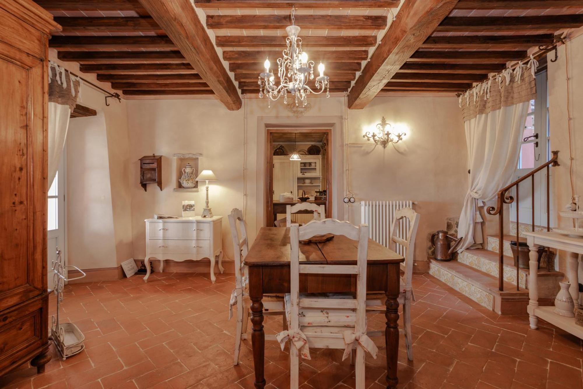 Villa Sii Felice Buti Exterior foto