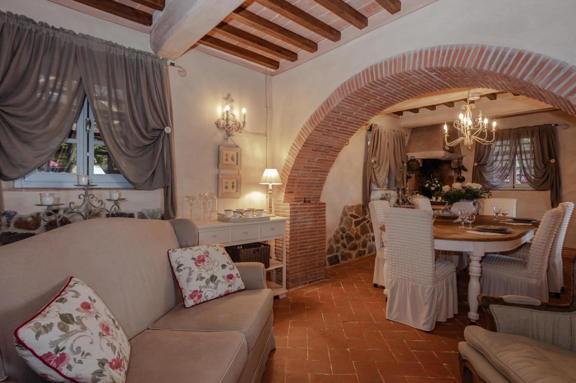 Villa Sii Felice Buti Exterior foto