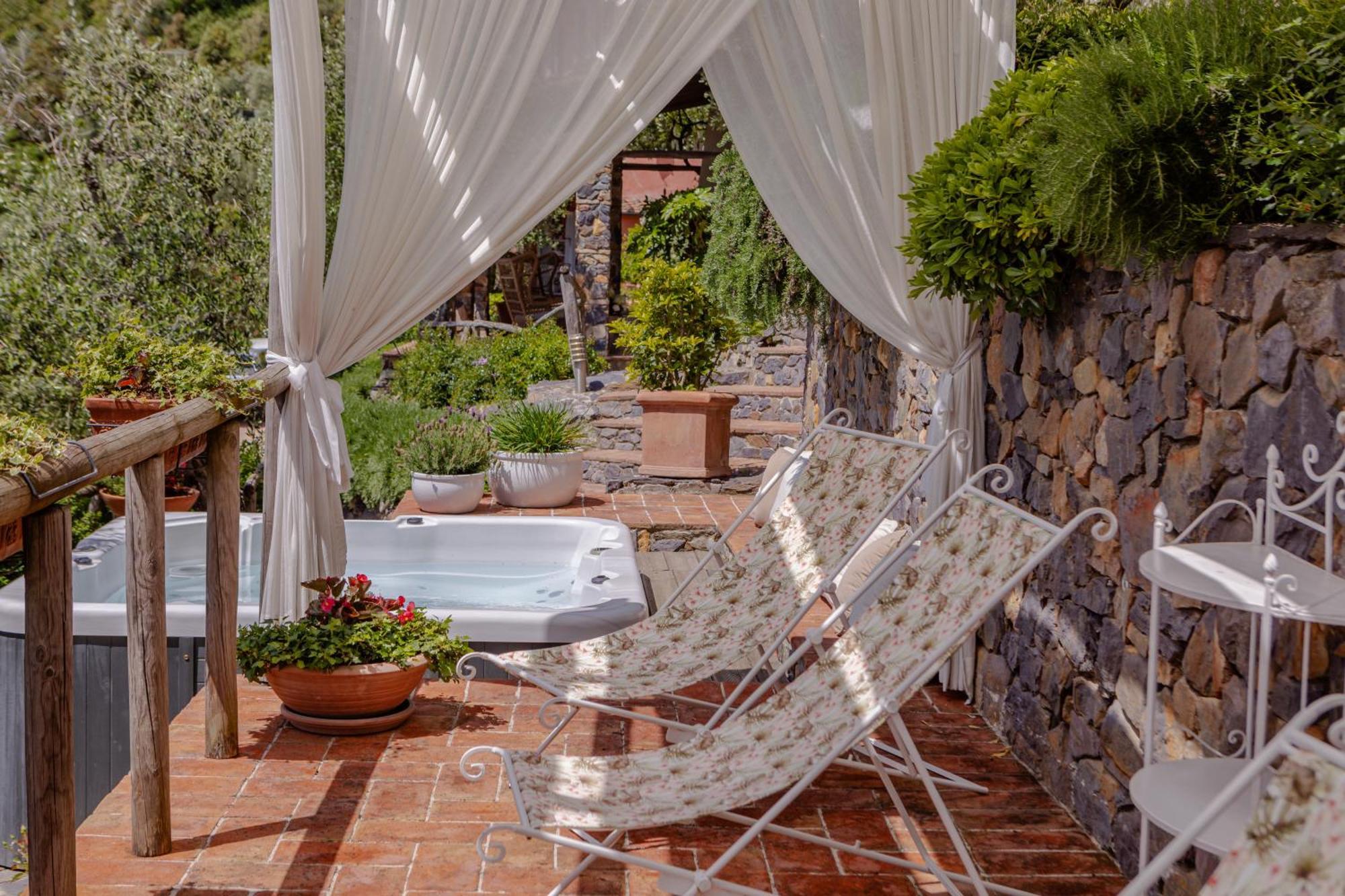 Villa Sii Felice Buti Exterior foto