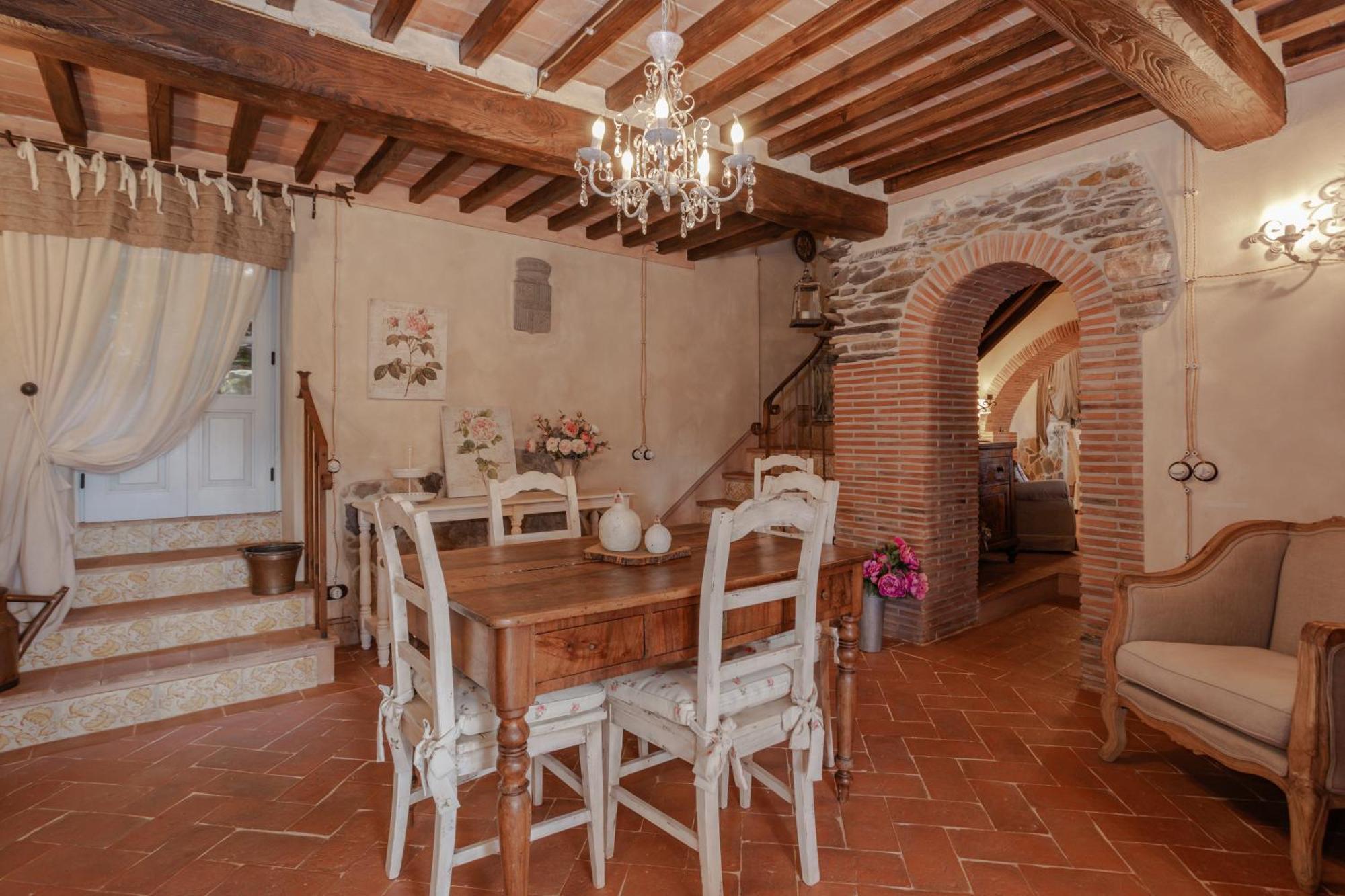 Villa Sii Felice Buti Exterior foto