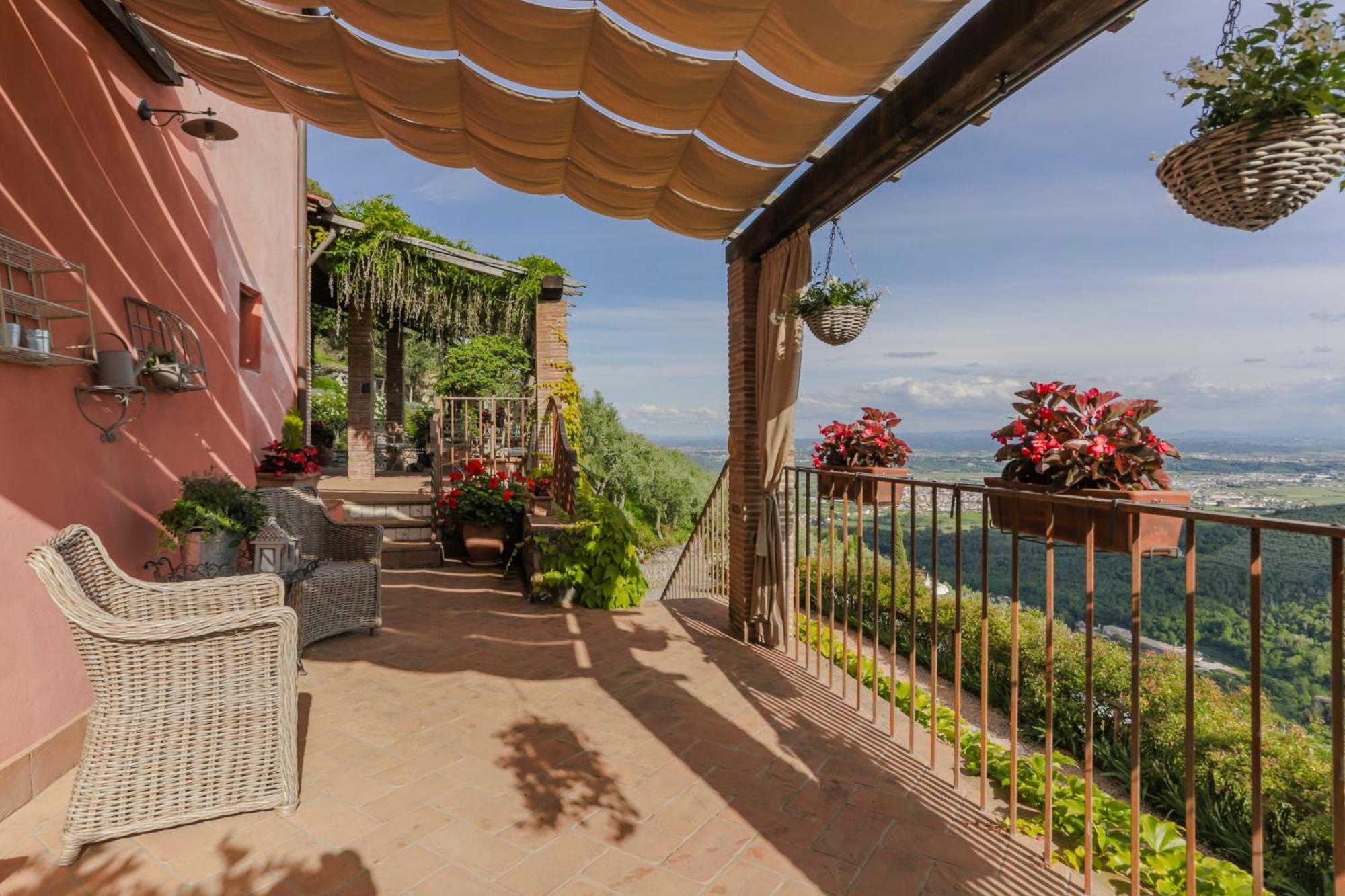Villa Sii Felice Buti Exterior foto