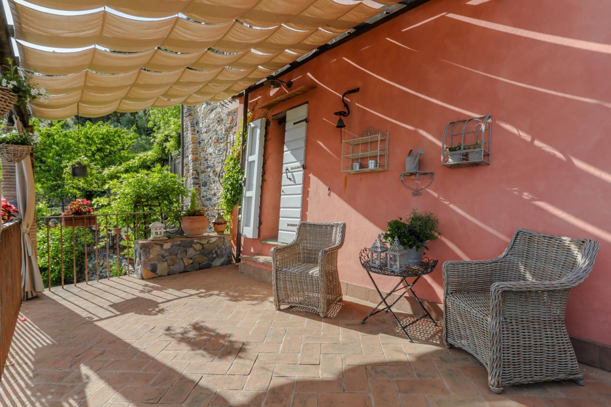 Villa Sii Felice Buti Exterior foto