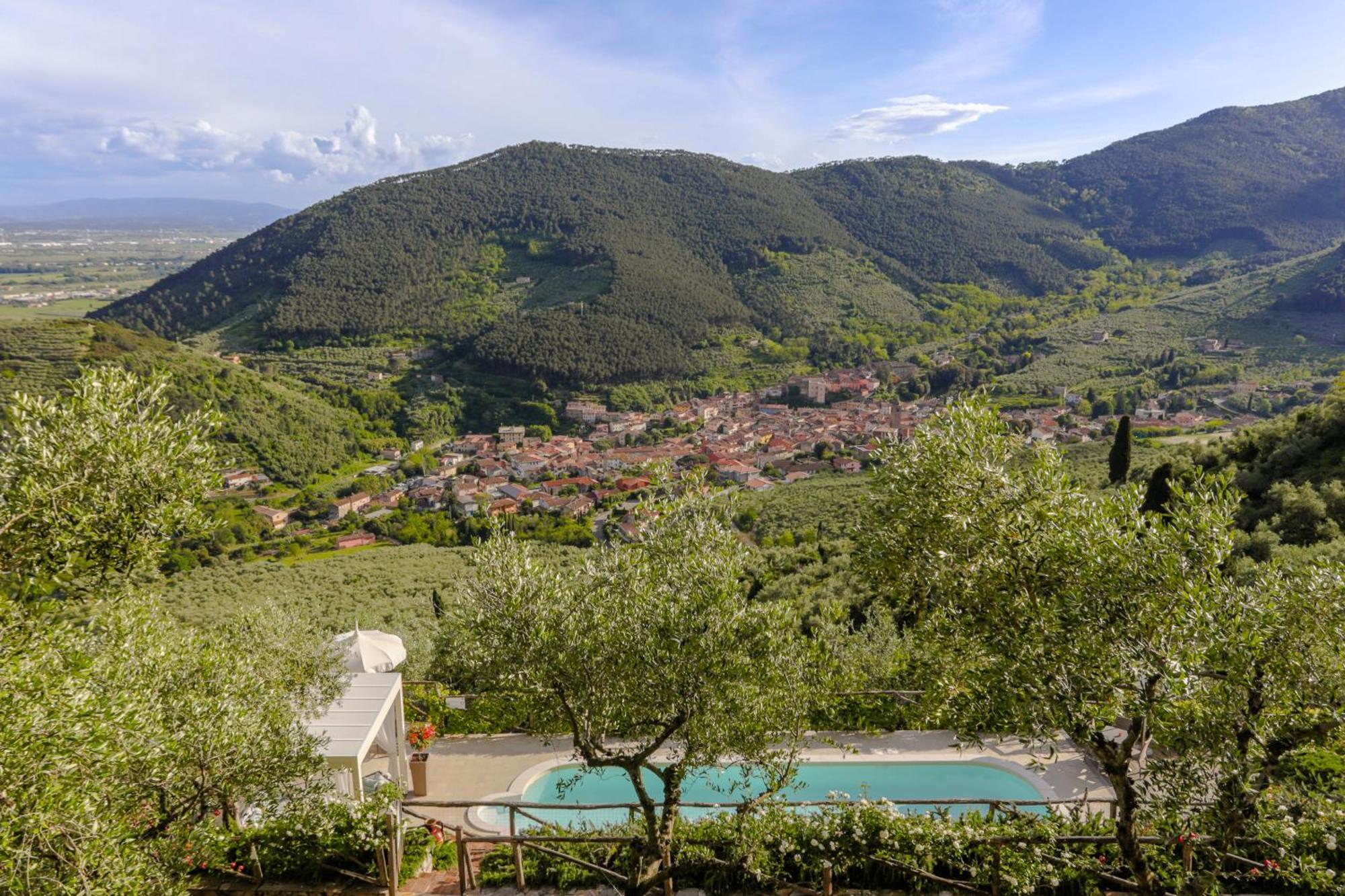 Villa Sii Felice Buti Exterior foto