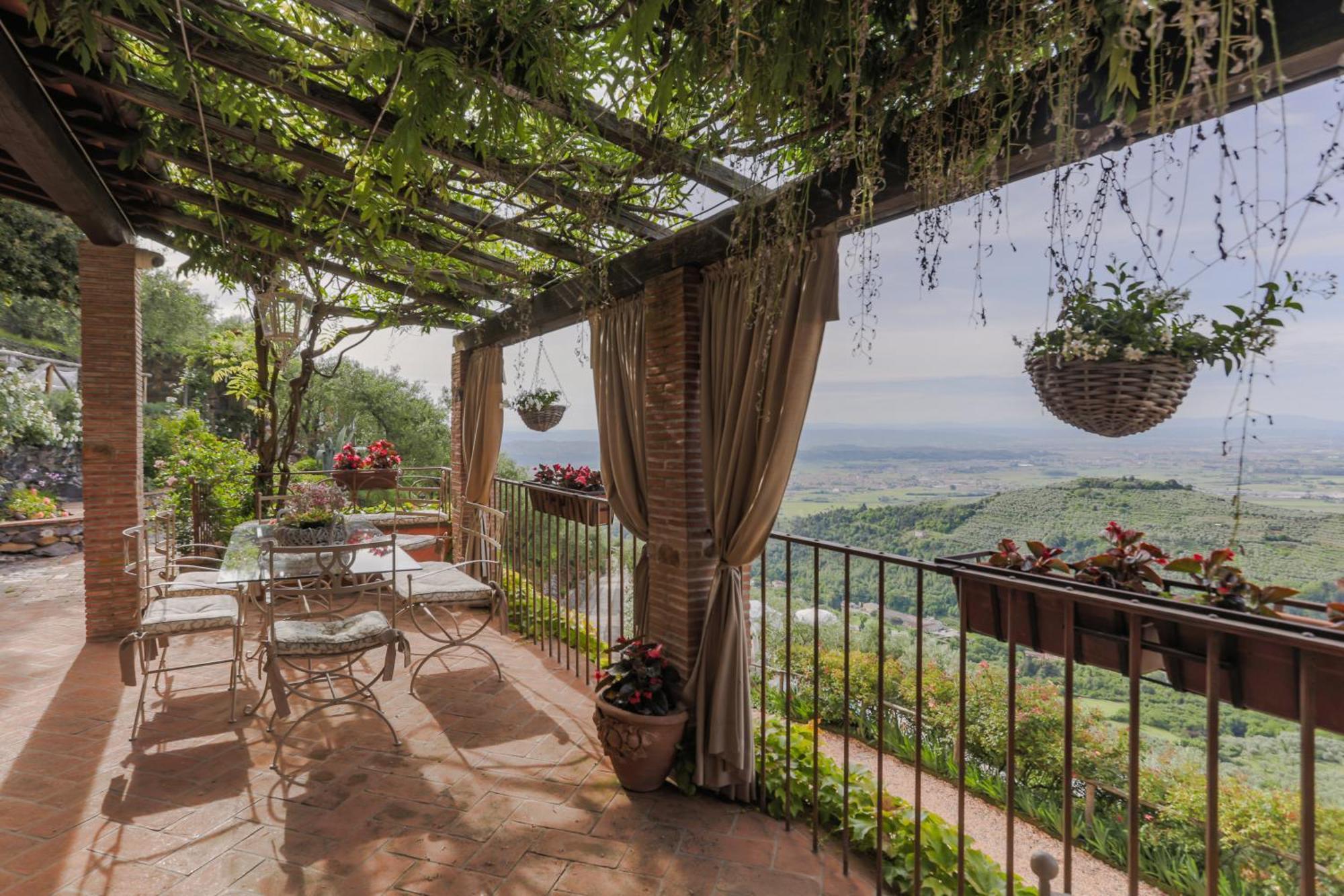 Villa Sii Felice Buti Exterior foto