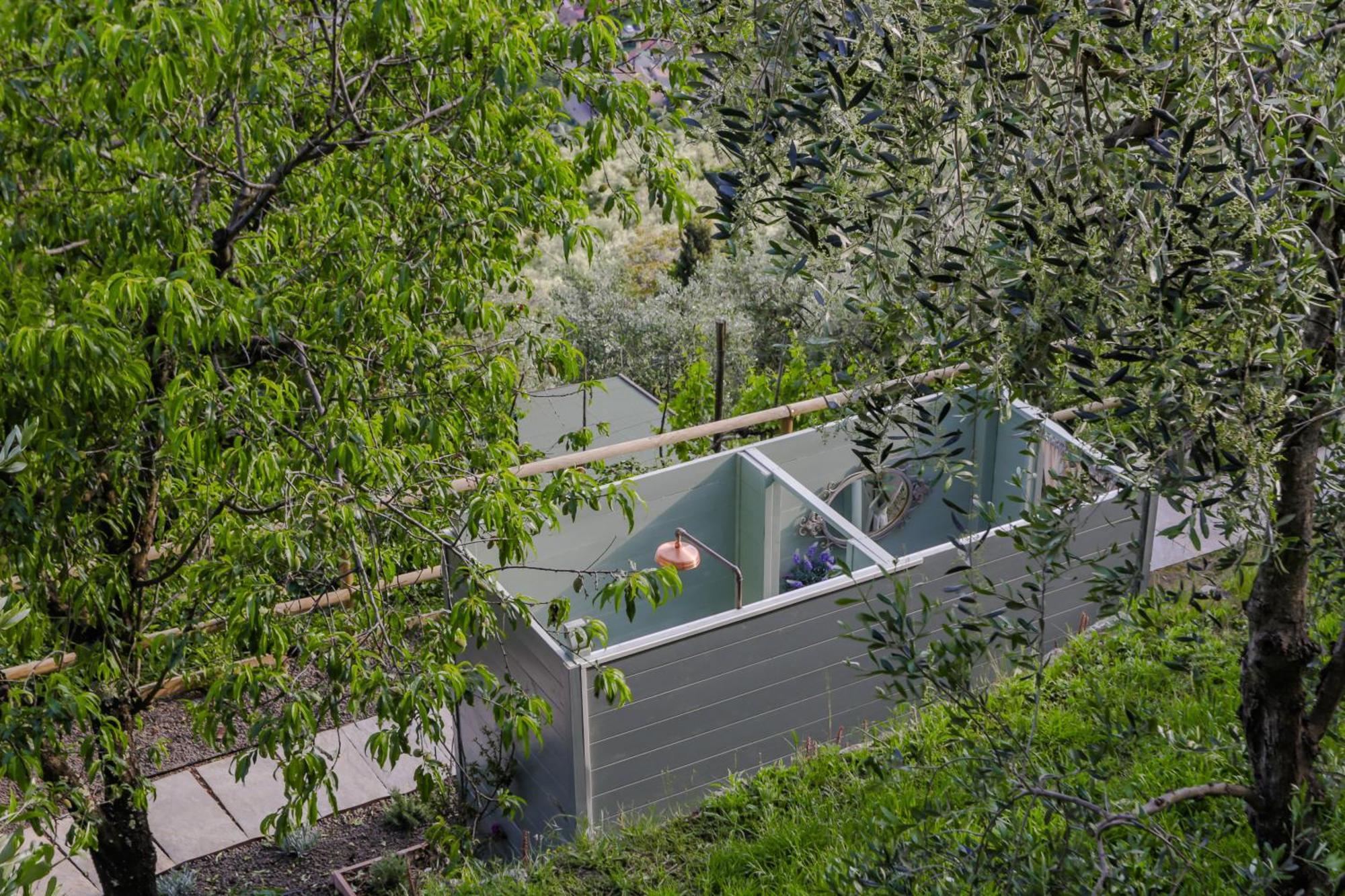 Villa Sii Felice Buti Exterior foto